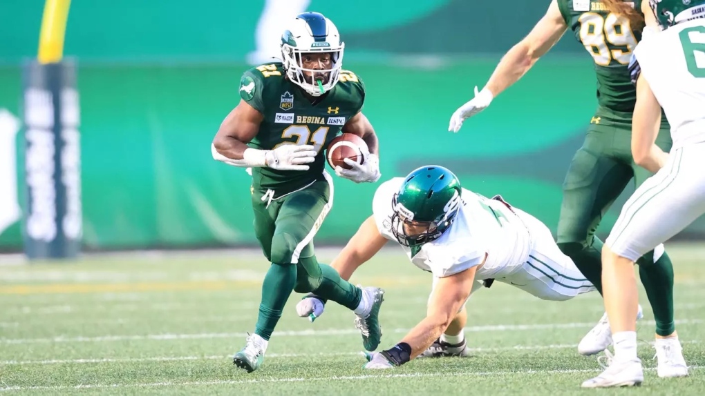 Regina Rams ready to face Laval in Mitchell Bowl [Video]