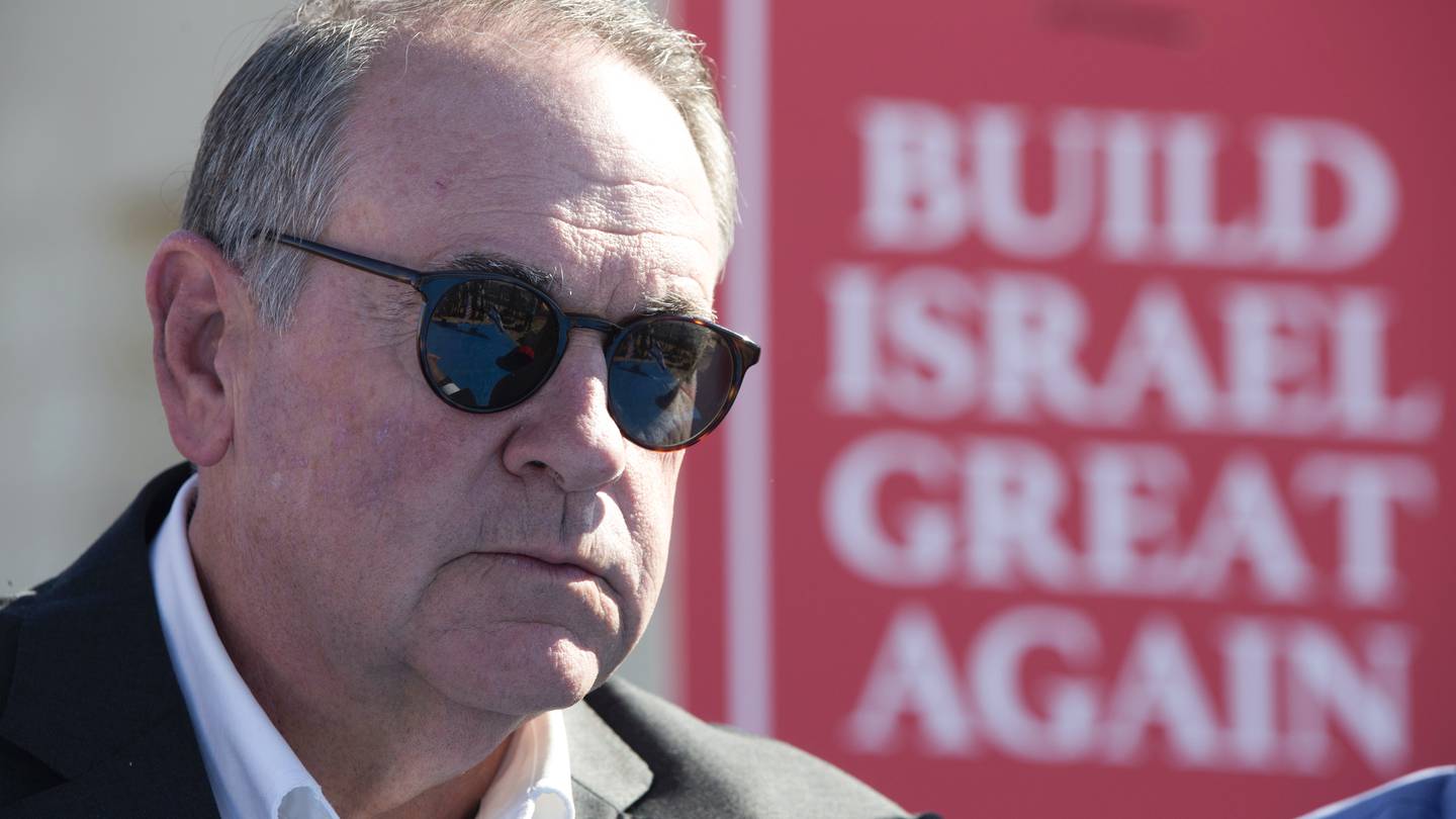 Mike Huckabee, Trump’s pick for ambassador to Israel, has long called himself a Zionist  WSOC TV [Video]