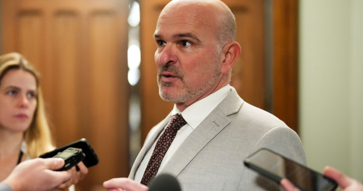 Ethics committee reopens Boissonnault inquiry in wake of new Randy texts [Video]