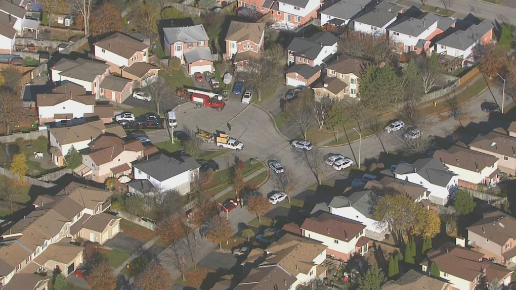 Pickering shooting sends one person to hospital [Video]