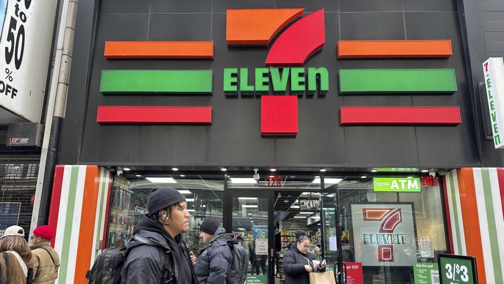 Couche-Tard 7-Eleven bid receives rival offer [Video]