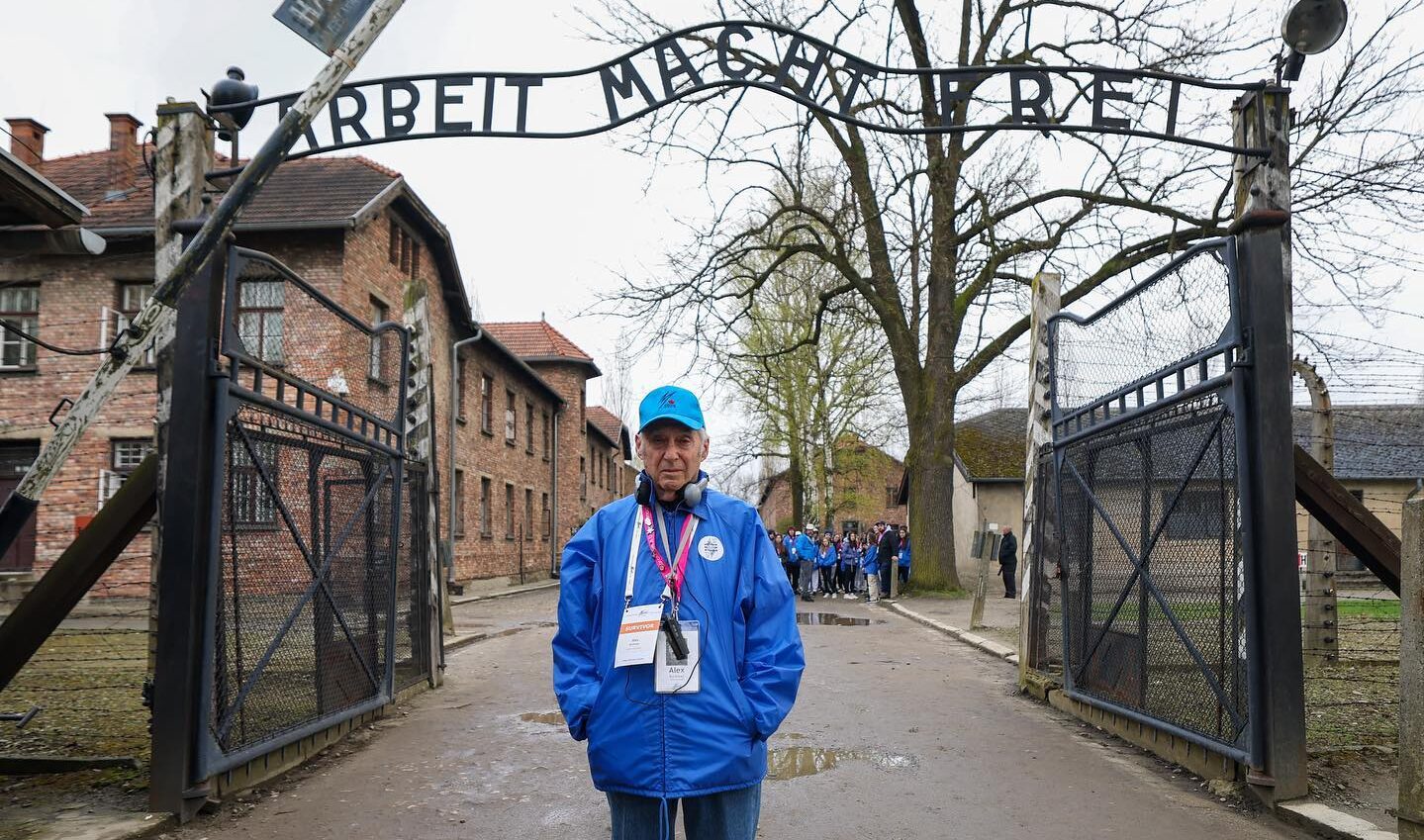 Alex Buckman, 83, a tireless force for Holocaust education in Vancouver [Video]