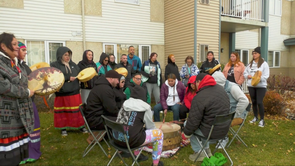 Residents protest eviction of recovery centre as deadline looms [Video]