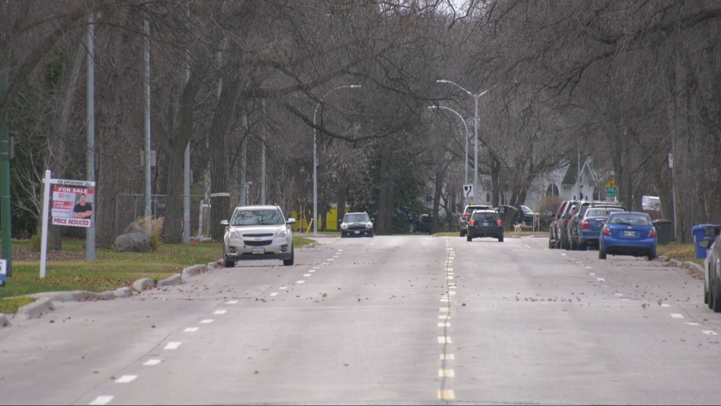 Push to reduce speed on Wellington Crescent [Video]