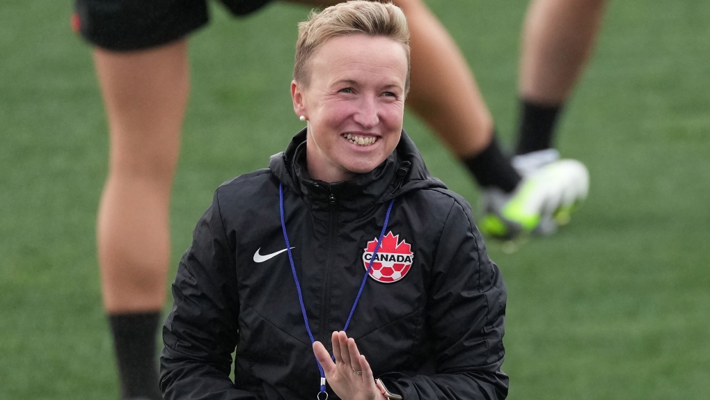 Bev Priestman out at Canada Soccer in wake of drone scandal [Video]