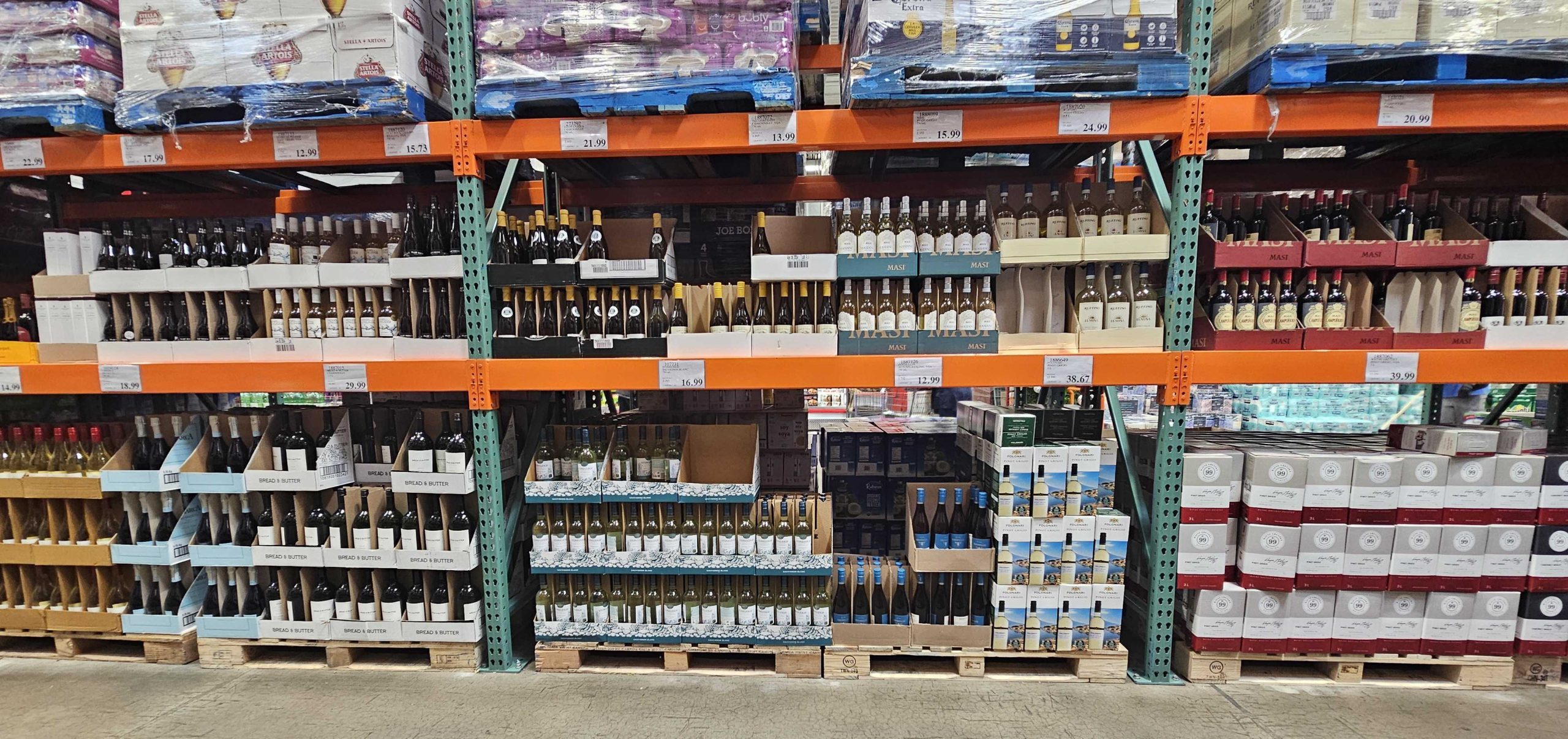 Costco wine prices compared to the LCBO [Video]