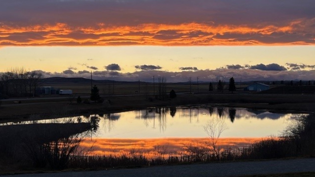 Calgary weather: A couple more days of milder temperatures [Video]