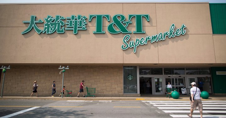 T&T stores outperform rest of Loblaw network amid growing population - National [Video]