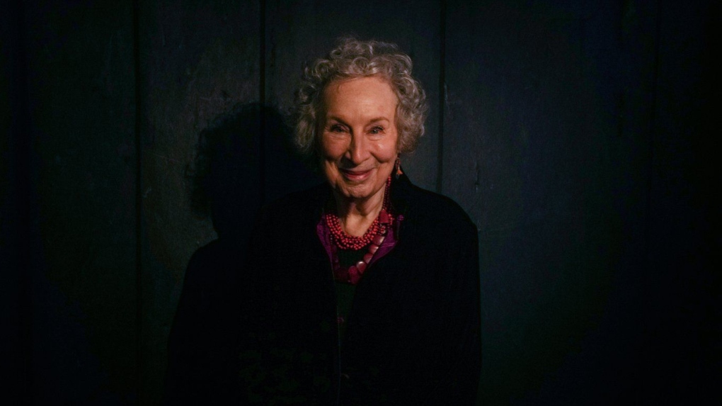 Margaret Atwood comments on U.S. election 2024 [Video]