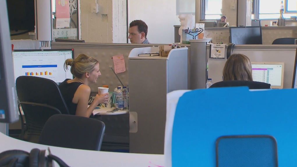 Survey shows people would turn down work because work culture didn’t fit [Video]