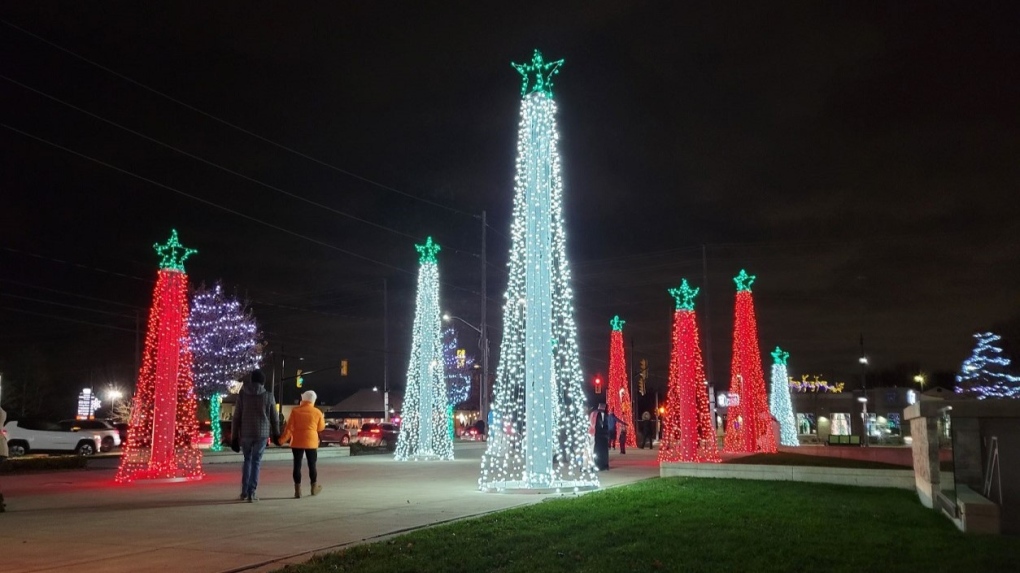 Town of LaSalle ready to transform Civic Centre into ‘outdoor holiday wonderland’ [Video]