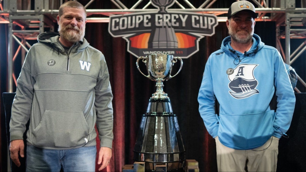 Toronto Argonauts to take Winnipeg Blue Bombers in Grey Cup [Video]