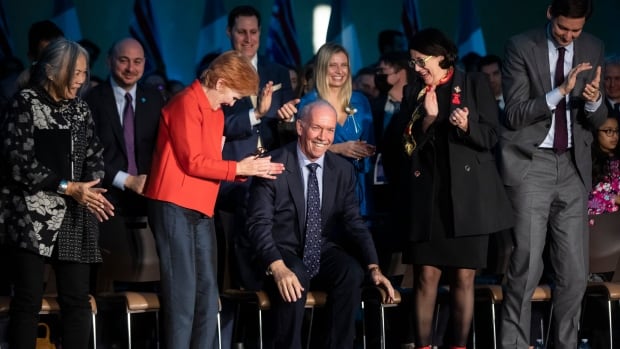 John Horgan’s political legacy looms as large as his personal one [Video]