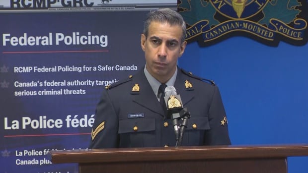 3 men arrested in B.C. have ties to Mexican drug cartels, RCMP say [Video]