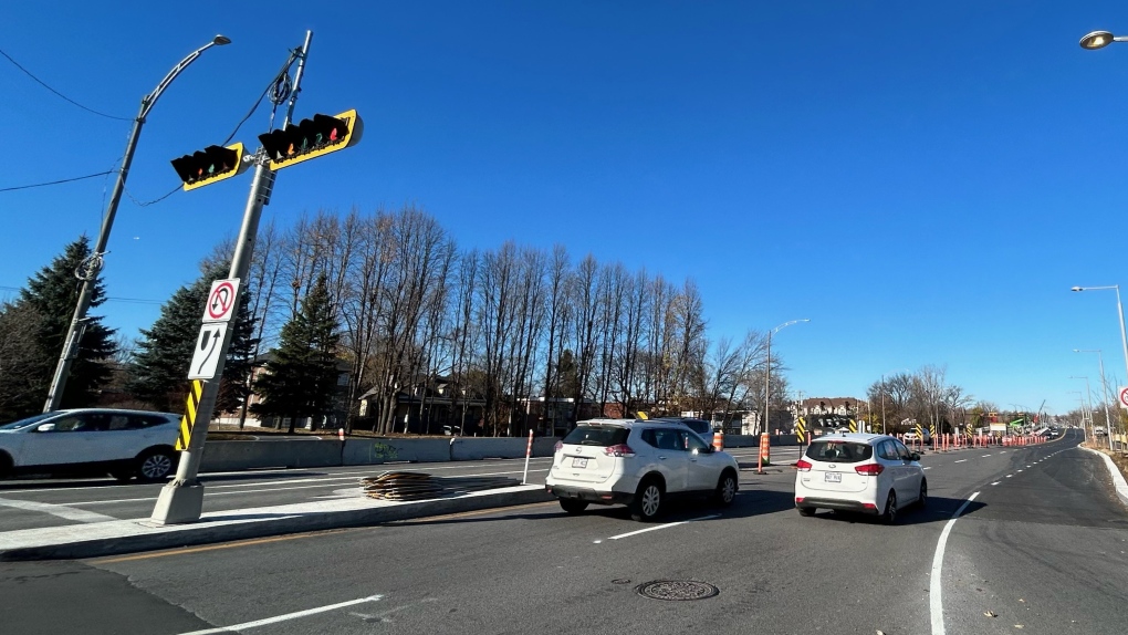 New bridge on Ile-Bizard finally opens with 4 lanes [Video]