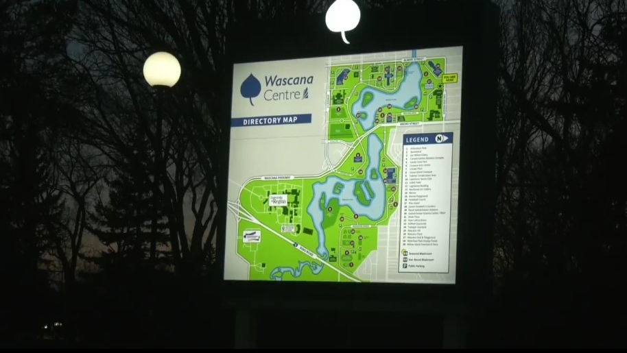 Wascana Centre touts new signage [Video]