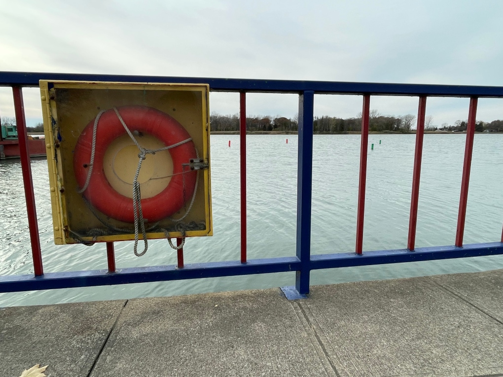 Body of man found in Detroit River [Video]