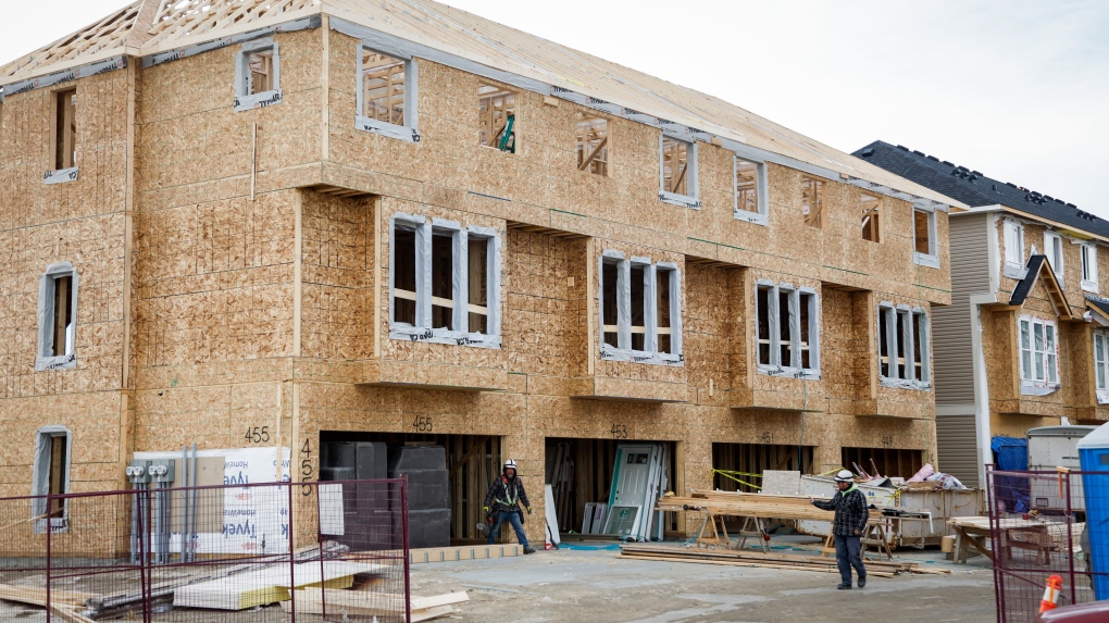 Alberta launches portal to report red tape, home-building delays [Video]