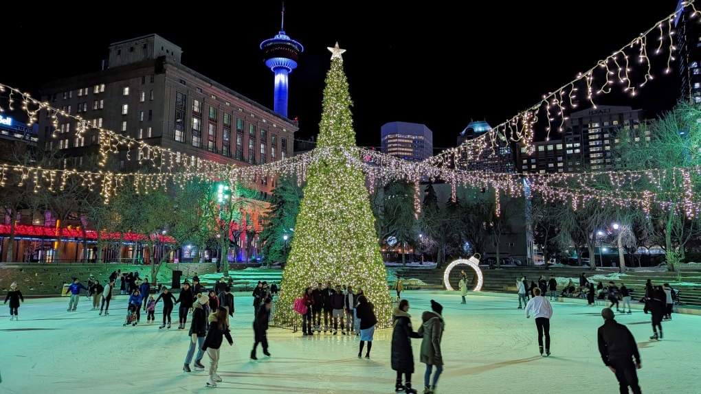 No skating at Olympic Plaza this winter [Video]