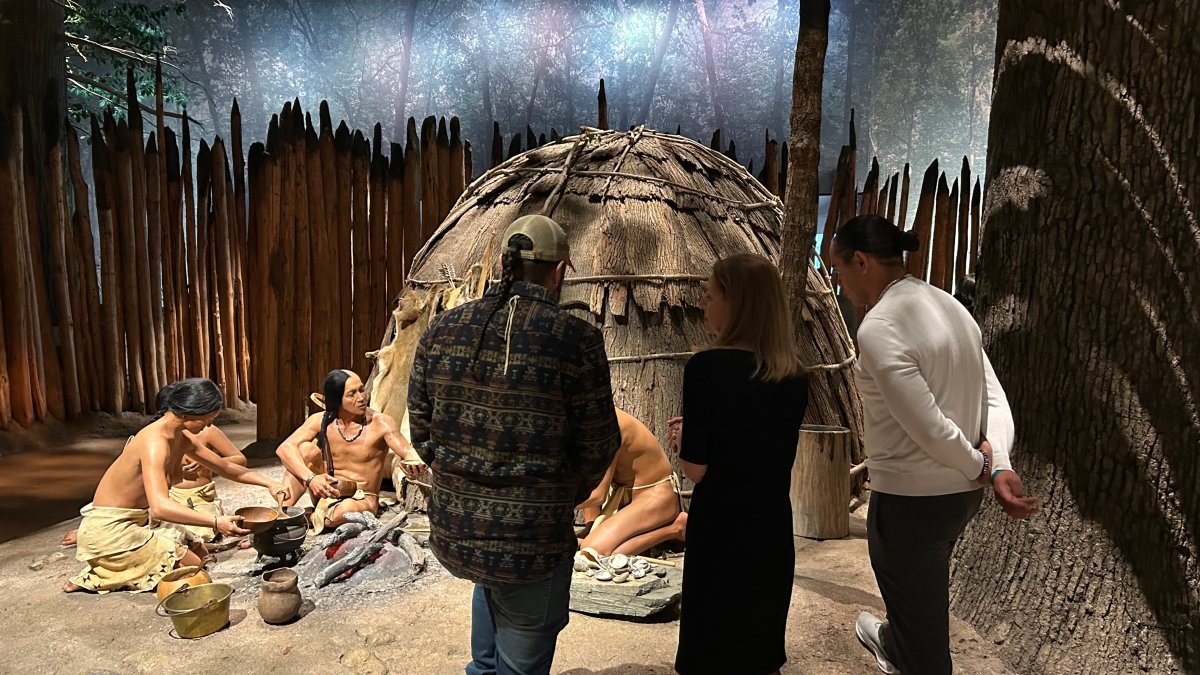 Mashantucket Pequot Tribe shares the importance of learning indigenous culture  NBC Connecticut [Video]