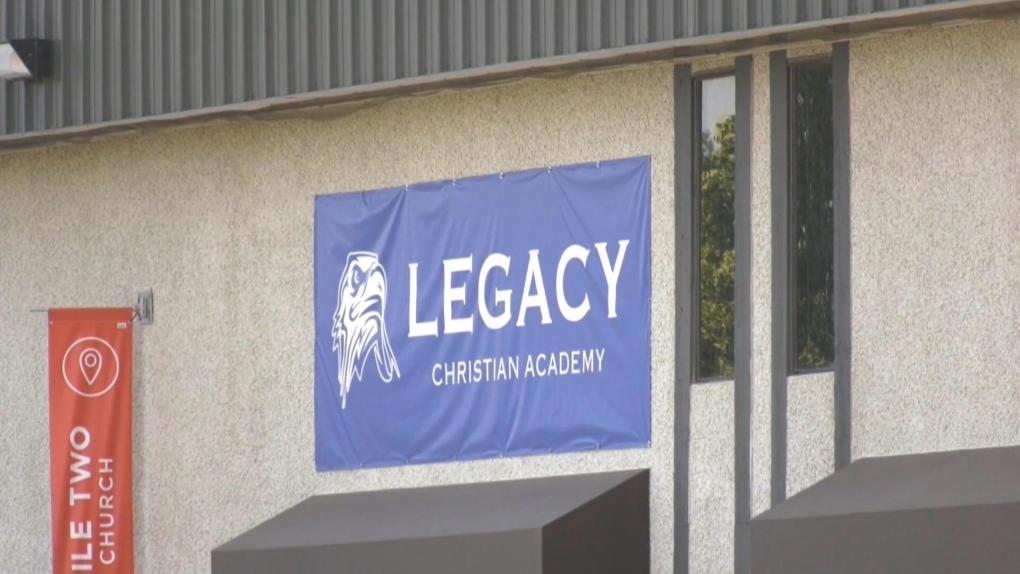 Legacy Christian Academy: Saskatchewan educator has assault charge dropped [Video]