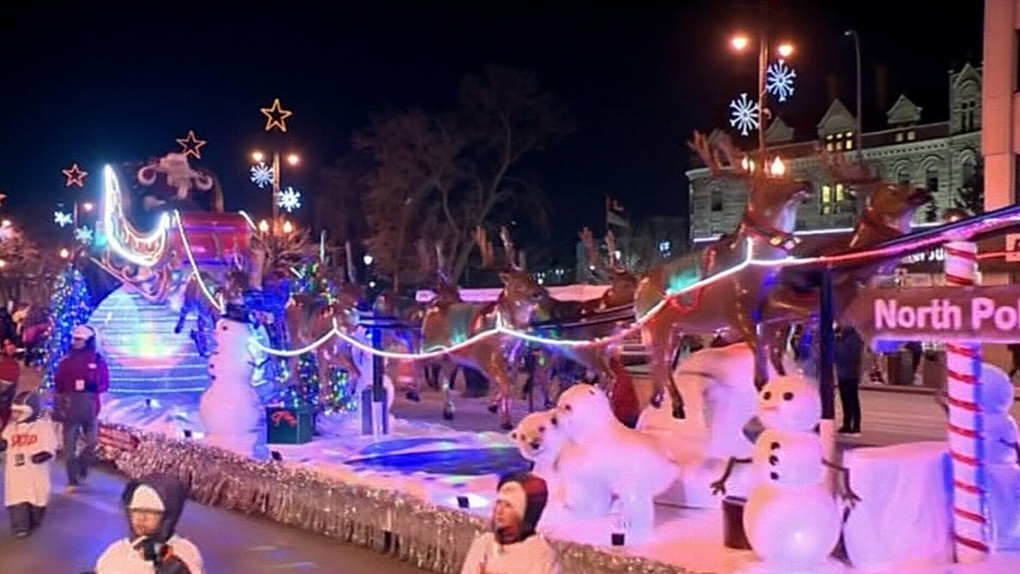 Where to see Santa in Windsor-Essex 2024 [Video]