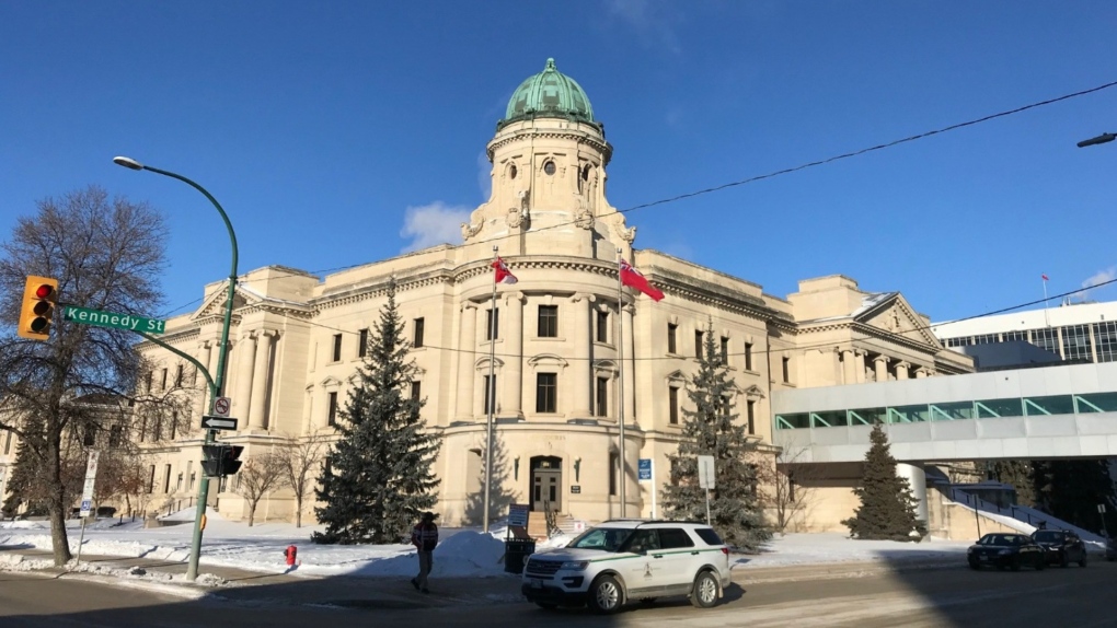 Manitoba Crown stays sexual assault charges against priest [Video]