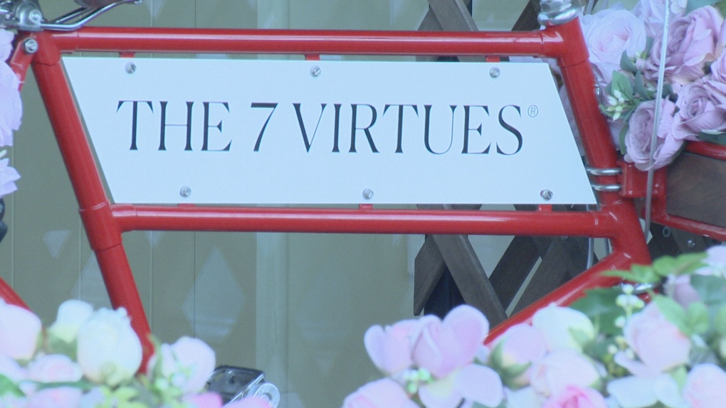 New store in Halifax lets customers create custom perfumes [Video]