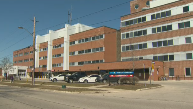 Three employees and a patient assaulted at Guelph General Hospital [Video]