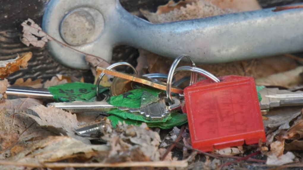 Montreal man pricked by dirty needle picking up his keys [Video]