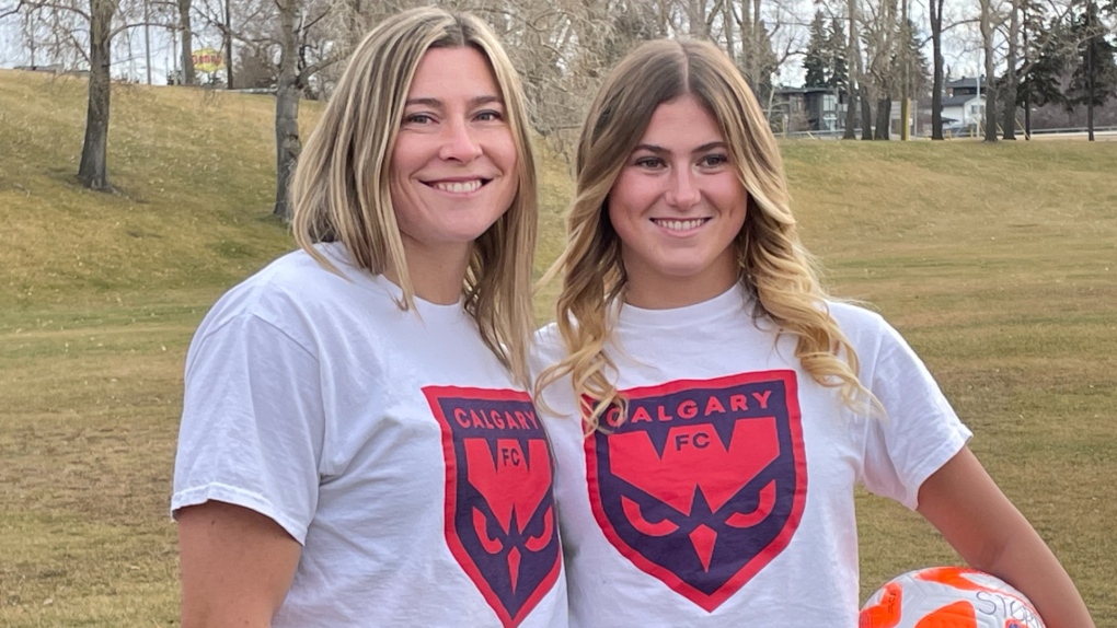 Calgary Wild FC adds local talent to roster with Sarah Keilty-Dilling, Grace Stordy [Video]