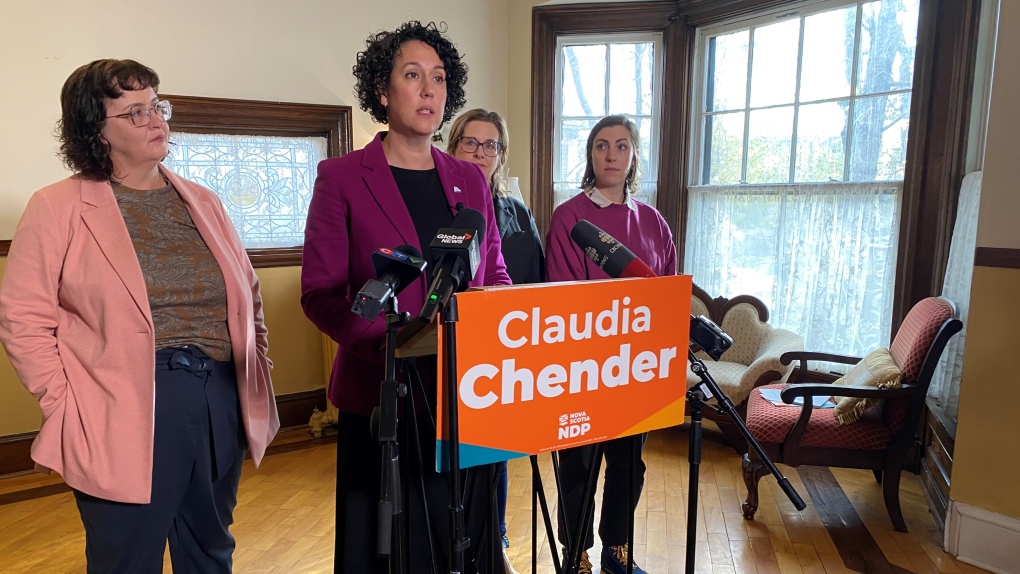 N.S. NDP release election platform [Video]