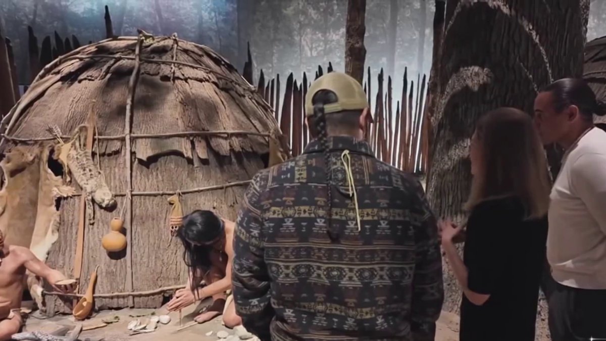 Mashantucket Pequot Tribe shares the importance of learning indigenous culture  NBC Connecticut [Video]