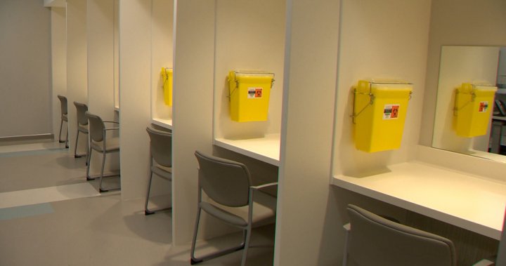 Public consultation to determine the fate of Alberta supervised consumption sites [Video]