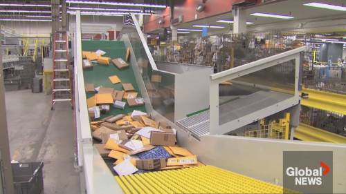 How could Canadas labour disruptions impact holiday deliveries? [Video]