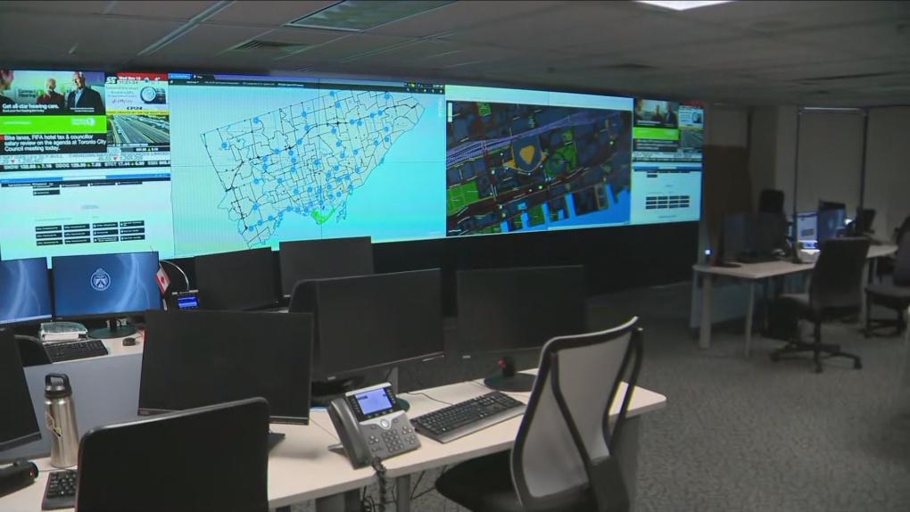 Taylor Swift in Toronto: inside the police command centre for the concerts [Video]