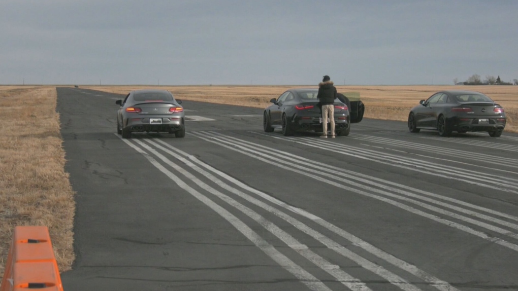 Car dealership purchases southern Alberta airport to maximize high-performance vehicle speeds [Video]