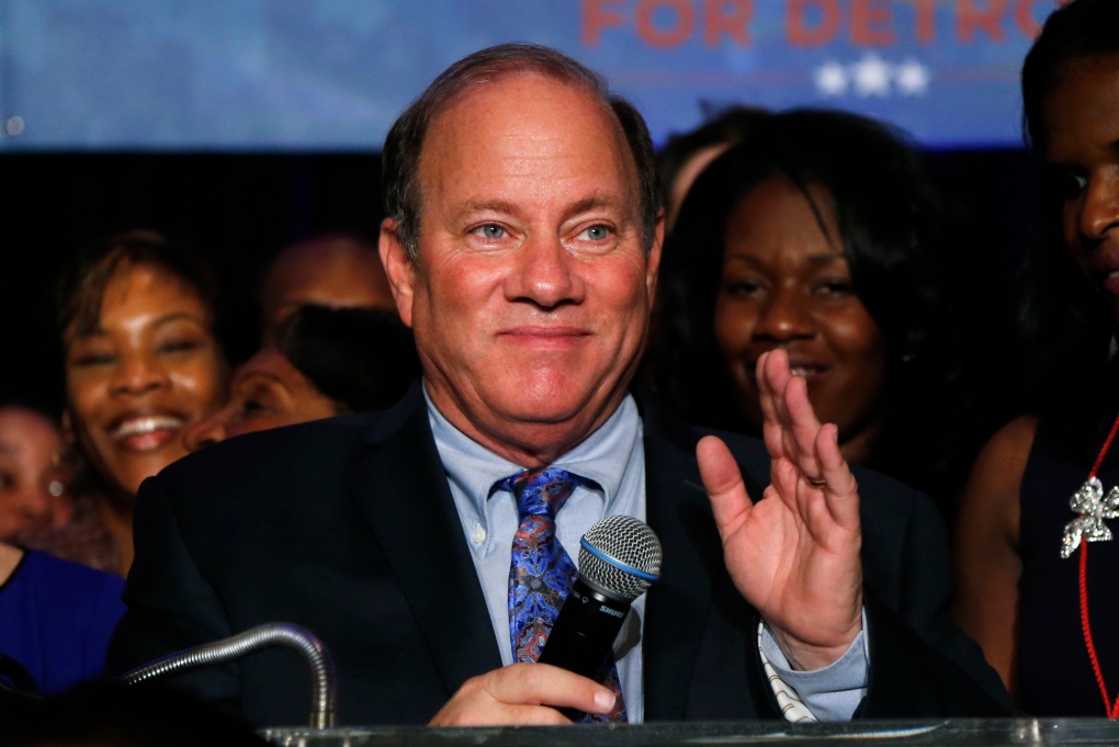 Detroit Mayor Mike Duggan says next year will be his last in office [Video]