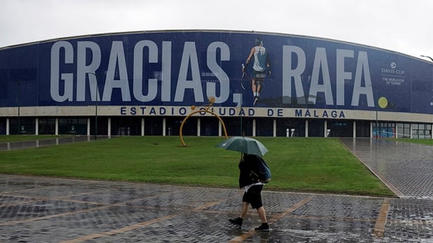 Billie Jean King Cup Finals opening match postponed after severe weather alert in Malaga [Video]