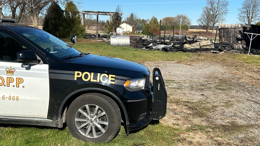 Suspicious fires in Norfolk County being investigated [Video]