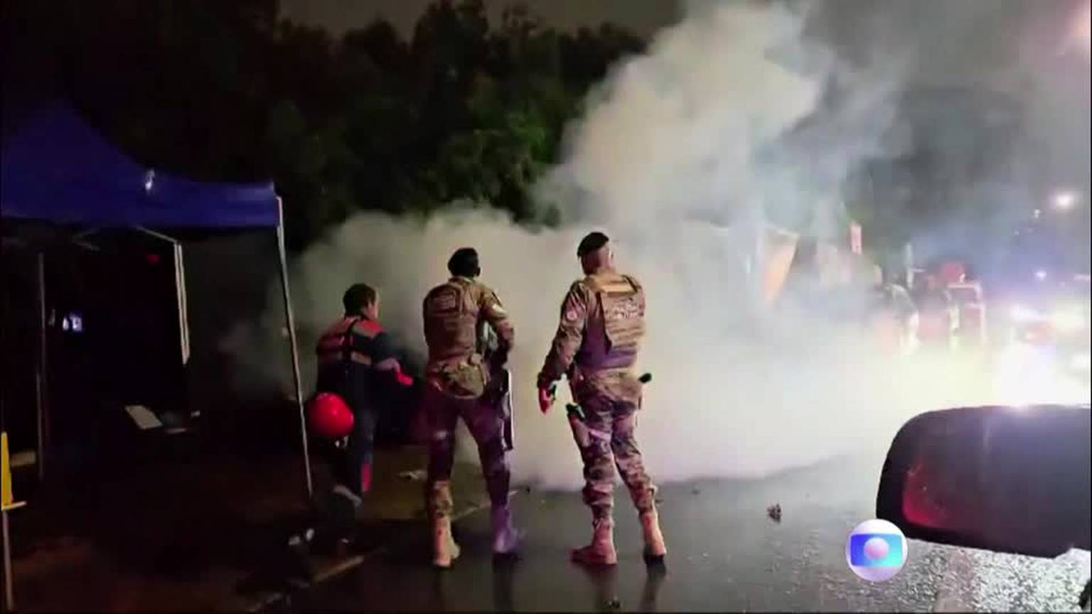 Video: Brazil’s Supreme Court evacuated after explosions, one dead [Video]