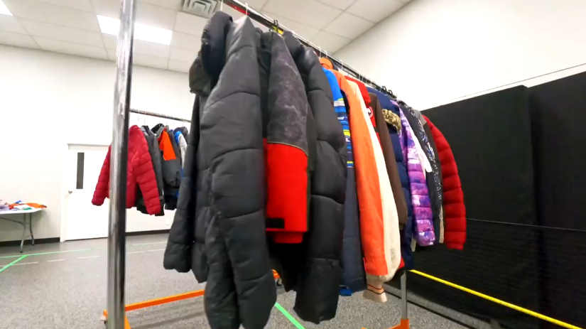 Amherstburg Winter Coat Drive 2024 [Video]