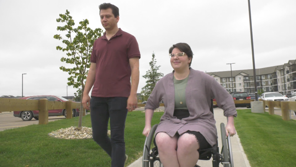 Edmonton venues in need of accessibility upgrades [Video]