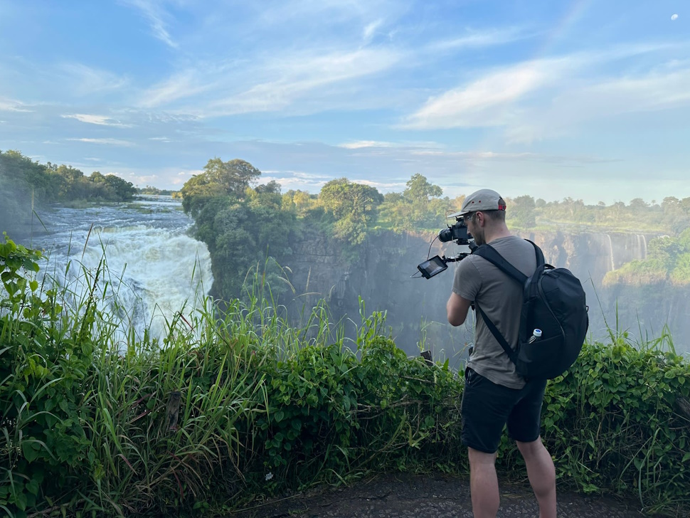 Local cinematographer travels the world to capture historic missionary stories – SteinbachOnline.com [Video]