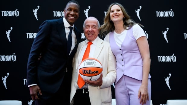 For WNBA Toronto, it all begins with a name and logo but evolution key to long-term success [Video]