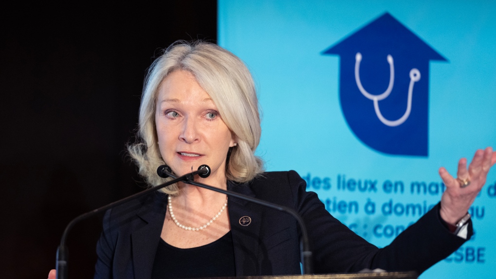 Quebec needs to quadruple investment to change direction in home support, says IRIS [Video]