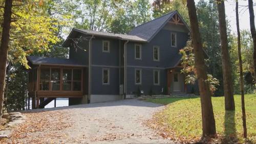 Touring the Princess Margaret early bird lakefront cottage in the Kawarthas [Video]