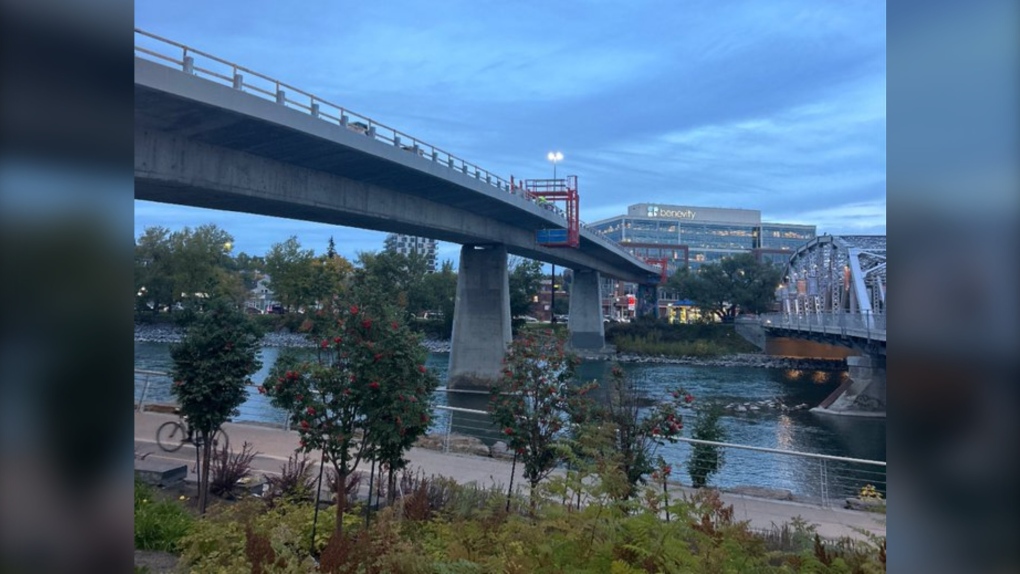 City announces closure of bridge into downtown over weekend [Video]