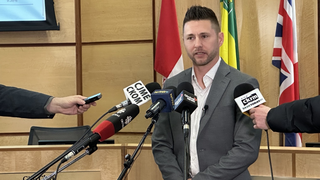 Regina election 2024: Chad Bachynski wins mayor’s race [Video]