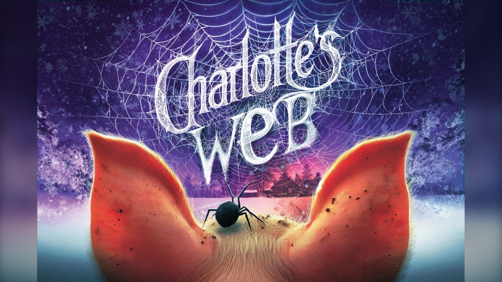 Charlotte’s Web back onstage for holiday run at Alberta Theatre Projects in Calgary [Video]